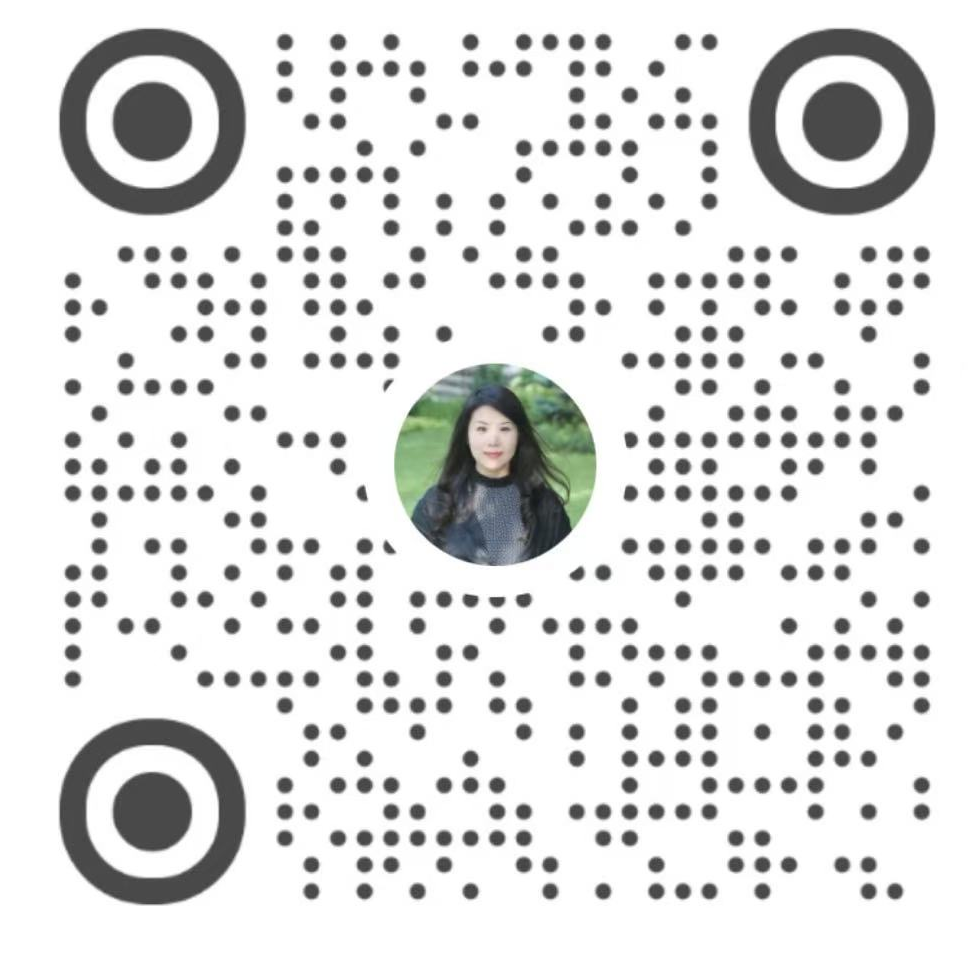 Xiaohongshu QR for Vanessa Tang Ottawa real estate